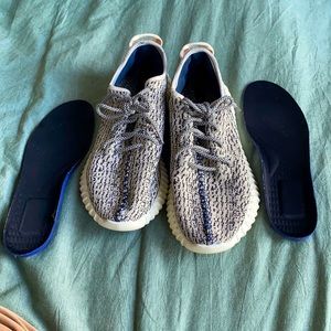 Yeezy 350 Turtledove / Size 12.5 / SKU AQ4832